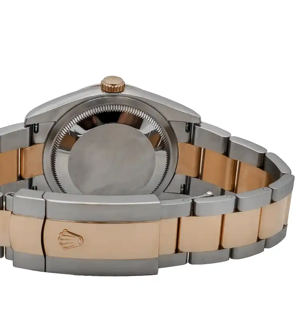Prestigious Jewellers Rolex 126231 Mint Datejust 0705